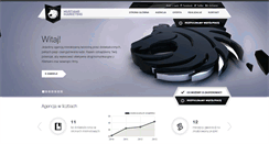 Desktop Screenshot of mustang-marketing.pl